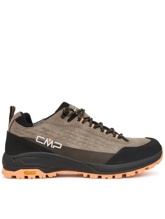 CMP Trekkingi Vertyx Low Wmn Wp 3Q17596 Beżowy