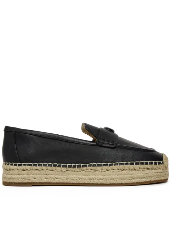 Coach Espadryle Camilla CR045 Czarny