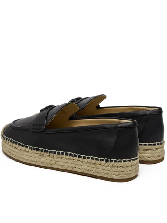 Coach Espadryle Camilla CR045 Czarny