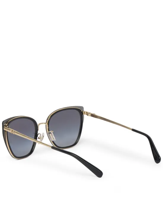 Coach Okulary przeciwsłoneczne 0HC7187 94848G Czarny