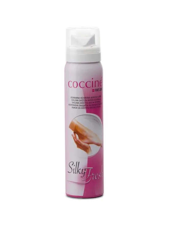 Coccine Dezodorant do stóp Silky Fresh 55/61/100F/v8