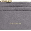Coccinelle Etui na karty kredytowe C-me 2 Szary