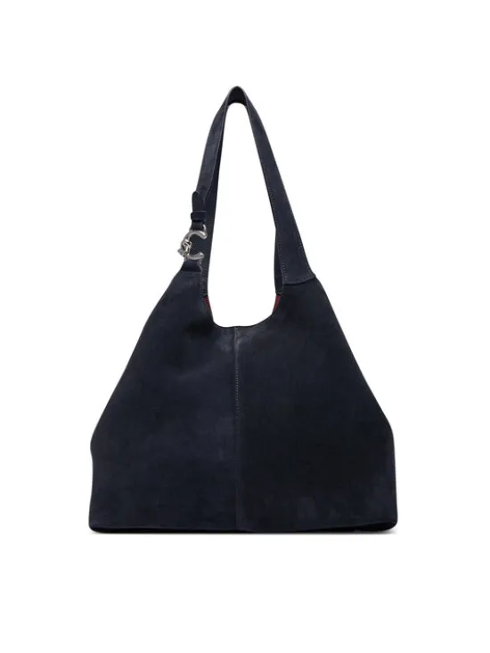 Coccinelle Torebka C-Easy E1 THE 11 01 01 Granatowy