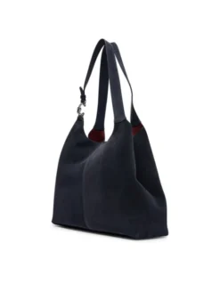 Coccinelle Torebka C-Easy E1 THE 11 01 01 Granatowy