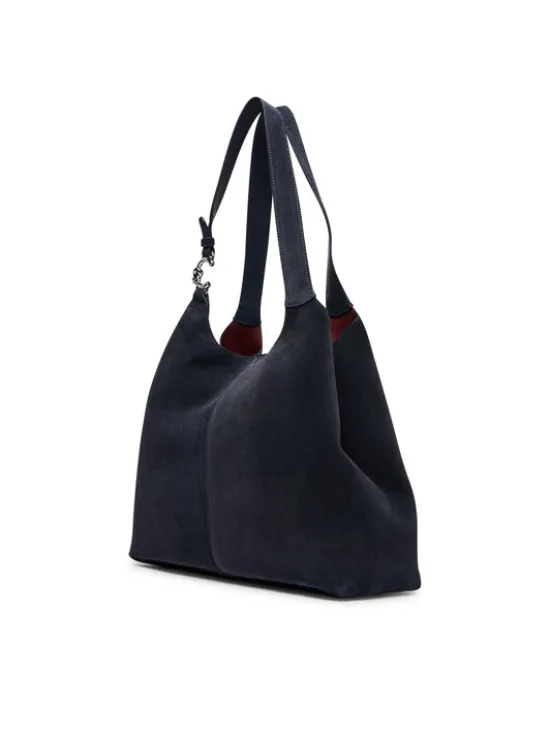 Coccinelle Torebka C-Easy E1 THE 11 01 01 Granatowy