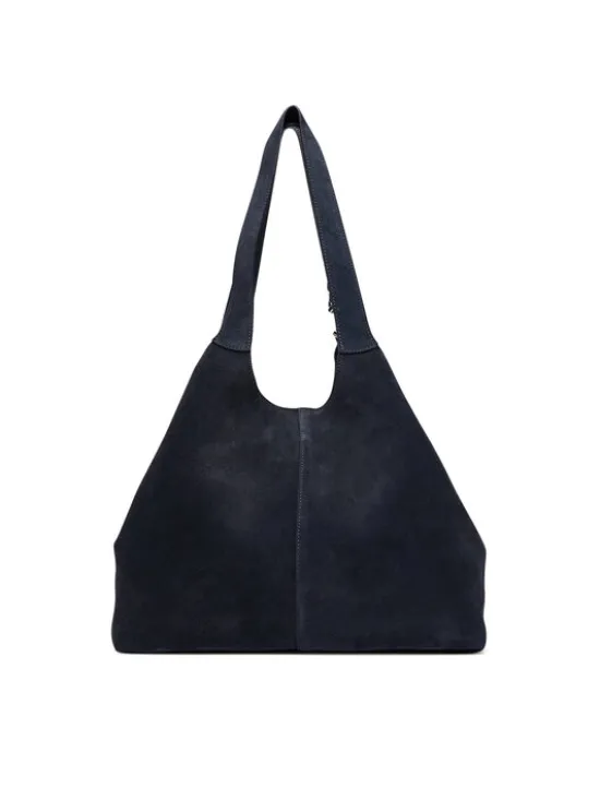 Coccinelle Torebka C-Easy E1 THE 11 01 01 Granatowy