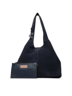 Coccinelle Torebka C-Easy E1 THE 11 01 01 Granatowy