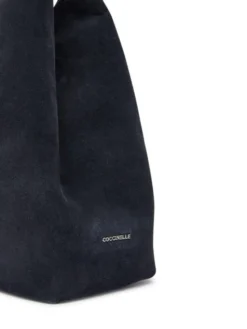 Coccinelle Torebka C-Easy E1 THE 11 01 01 Granatowy