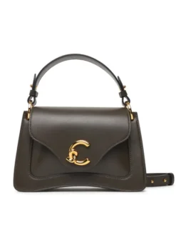 Coccinelle Torebka SSK Coccinelle C-Me Calf E1 SSK 18 02 21 Khaki