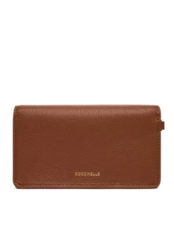 Coccinelle Torebka SSL Coccinelle C-Me E5 SSL 19 03 01 Brązowy