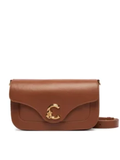 Coccinelle Torebka SSL Coccinelle C-Me E1 SSL 12 03 21 Brązowy