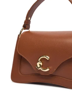 Coccinelle Torebka SSL Coccinelle C-Me E1 SSL 18 02 21 Brązowy