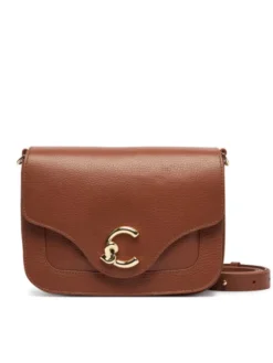 Coccinelle Torebka SSL Coccinelle C-Me E1 SSL 15 01 21 Brązowy