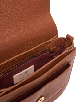 Coccinelle Torebka SSL Coccinelle C-Me E1 SSL 15 01 21 Brązowy