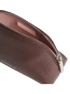Coccinelle Torebka Trousse Helga Bordowy