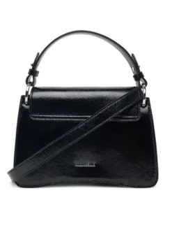 Coccinelle Torebka V9Q Coccinelle C-Me Glazed E1 V9Q 18 02 01 Czarny