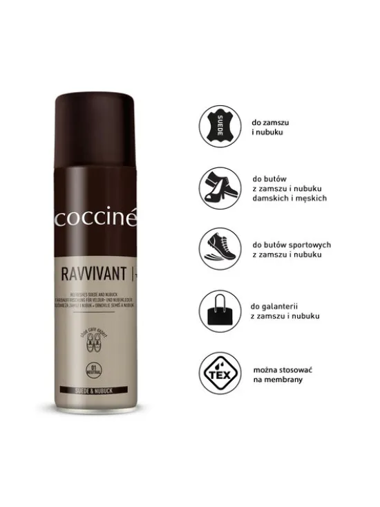 Coccine Renowator Ravvivant 55/59/250/01/Z/15v4