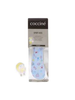 Coccine Wkładki Sport Kids 665/75 0193 Niebieski