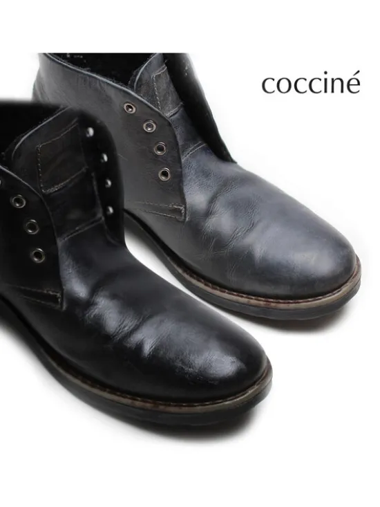 Coccine Wosk do obuwia Grease For Shoes 55/29/50/01/Z/v4