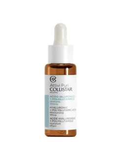 Collistar Attivi Puri Hyaluronic + Polyglutaic Acid Moisturizing Lifting Liftingujące Serum