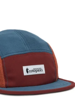 Cotopaxi Czapka z daszkiem Fleece 5-Panel Hat F24469U935 Niebieski