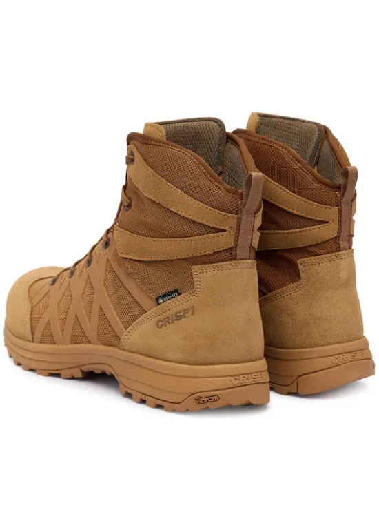 Crispi Trekkingi ARES 6 GTX BM20023600 Brązowy