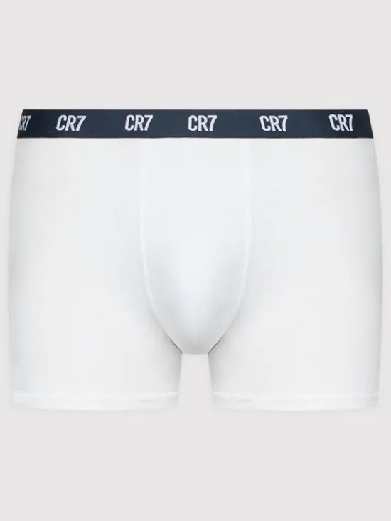 Cristiano Ronaldo CR7 Komplet bokserek Basic 8100-49-2701 Kolorowy