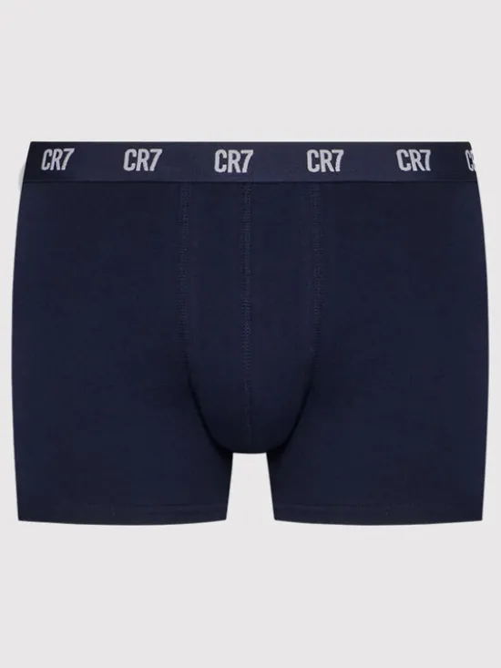 Cristiano Ronaldo CR7 Komplet bokserek Basic 8100-49-2701 Kolorowy