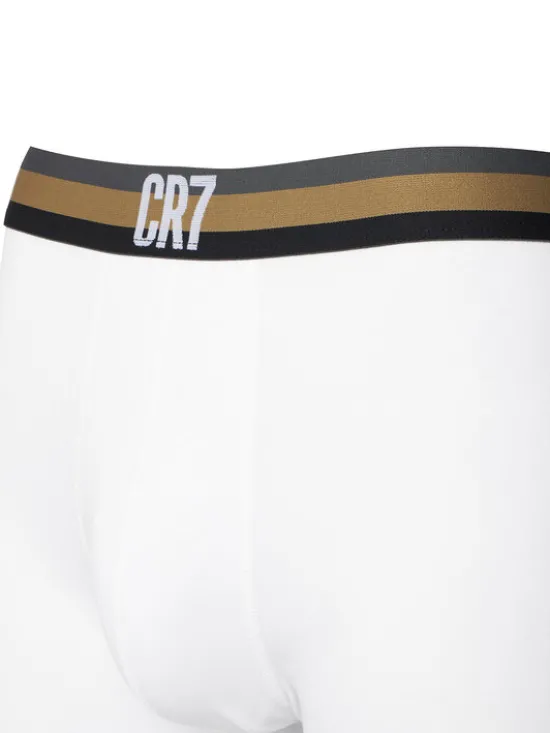 Cristiano Ronaldo CR7 Komplet bokserek 8106-49 Kolorowy
