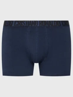 Cristiano Ronaldo CR7 Komplet bokserek Basic 8100-49 Kolorowy
