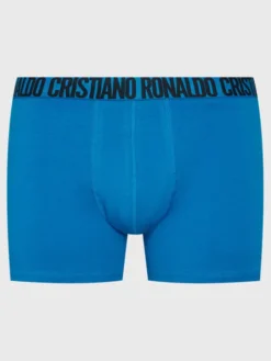 Cristiano Ronaldo CR7 Komplet bokserek Basic 8100-49 Kolorowy