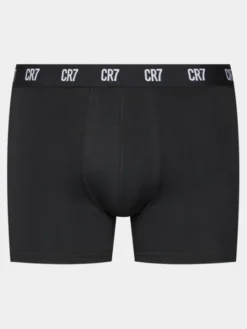 Cristiano Ronaldo CR7 Komplet bokserek 8123-49-2902 Czarny