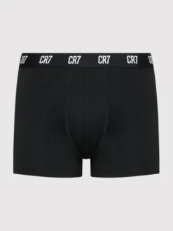 Cristiano Ronaldo CR7 Komplet bokserek Basic Trunk 5-Pack 8106-49-2400 Szary
