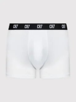 Cristiano Ronaldo CR7 Komplet bokserek Basic Trunk 5-Pack 8106-49-2400 Szary