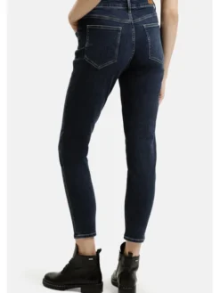 Cross Jeans Jeansy N 432-095 Niebieski