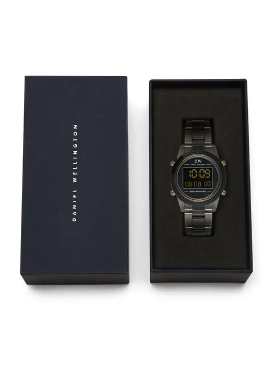 Daniel Wellington Zegarek DW00100759 Czarny