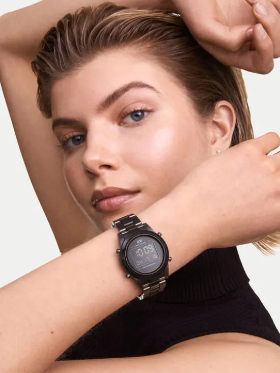 Daniel Wellington Zegarek DW00100759 Czarny