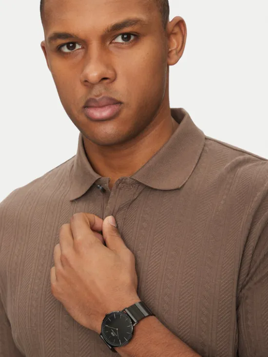 Daniel Wellington Zegarek DW00100778 Czarny