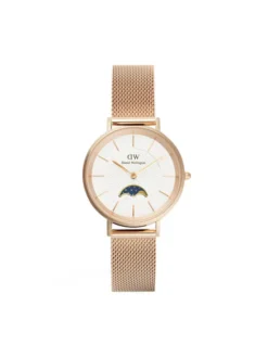 Daniel Wellington Zegarek DW00100773 Złoty