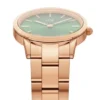 Daniel Wellington Zegarek iconic Emerald DW00100419 Złoty