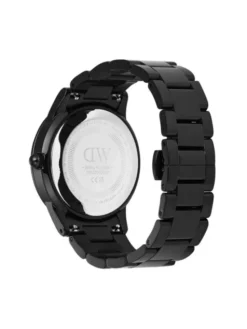 Daniel Wellington Zegarek Iconic Paradigma 40 DW00100821 Czarny