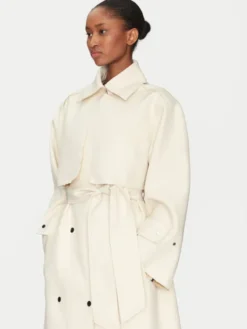DAY BIRGER ÉT MIKKELSEN Trencz Chapin DAY65243662 Beżowy Regular Fit