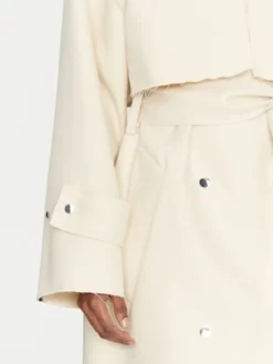 DAY BIRGER ÉT MIKKELSEN Trencz Chapin DAY65243662 Beżowy Regular Fit