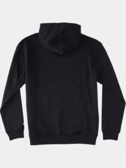 DC Shoes Bluza Baseline Otlr ADYFT03390 Czarny Regular Fit