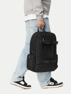 DC Shoes Plecak CWBEO-DCI-WS-002-09 Czarny