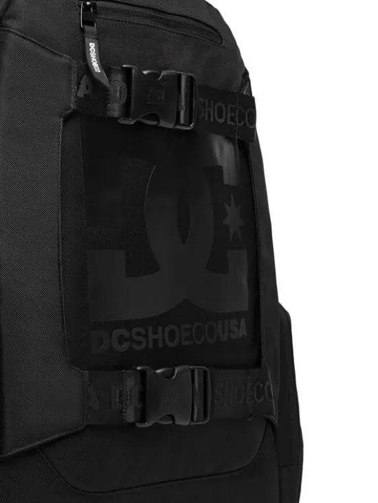 DC Shoes Plecak CWBEO-DCI-WS-002-09 Czarny