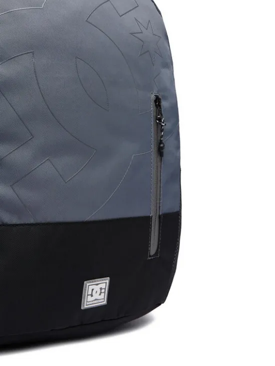 DC Shoes Plecak WBEO-DCI-RH-001-10 Szary