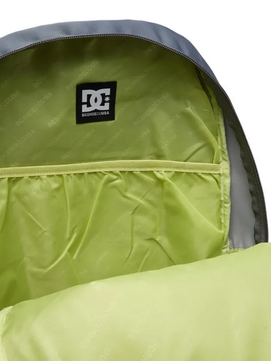 DC Shoes Plecak WBEO-DCI-RH-001-10 Szary