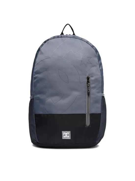 DC Shoes Plecak WBEO-DCI-RH-001-10 Szary