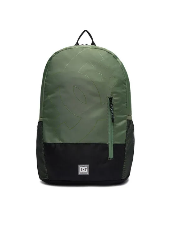 DC Shoes Plecak WBEO-DCI-RH-001-10 Zielony
